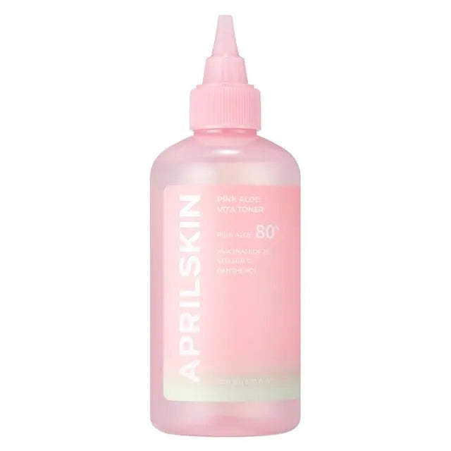 APRILSKIN Pink Aloe Vita Toner
