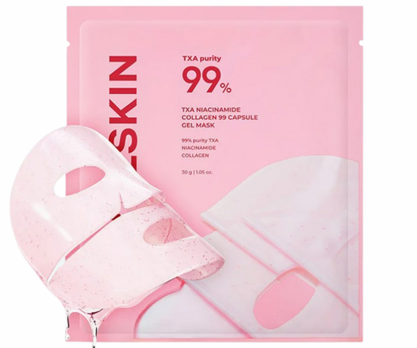 APRILSKIN TXA Niacinamide Collagen 99 Capsule Gel Mask – Boozyshop