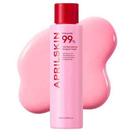 APRILSKIN TXA Niacinamide Toning Shot 99 Milky Toner