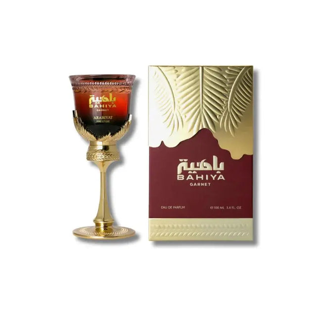 Arabiyat Prestige Bahiya Garnet Eau De Parfum
