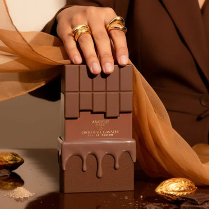 Arabiyat Sugar Chocolate Ganache