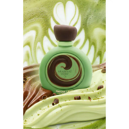 Arabiyat Sugar Matcha Latte Eau De Parfum