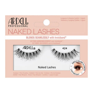 Professional Naked Lashes 424