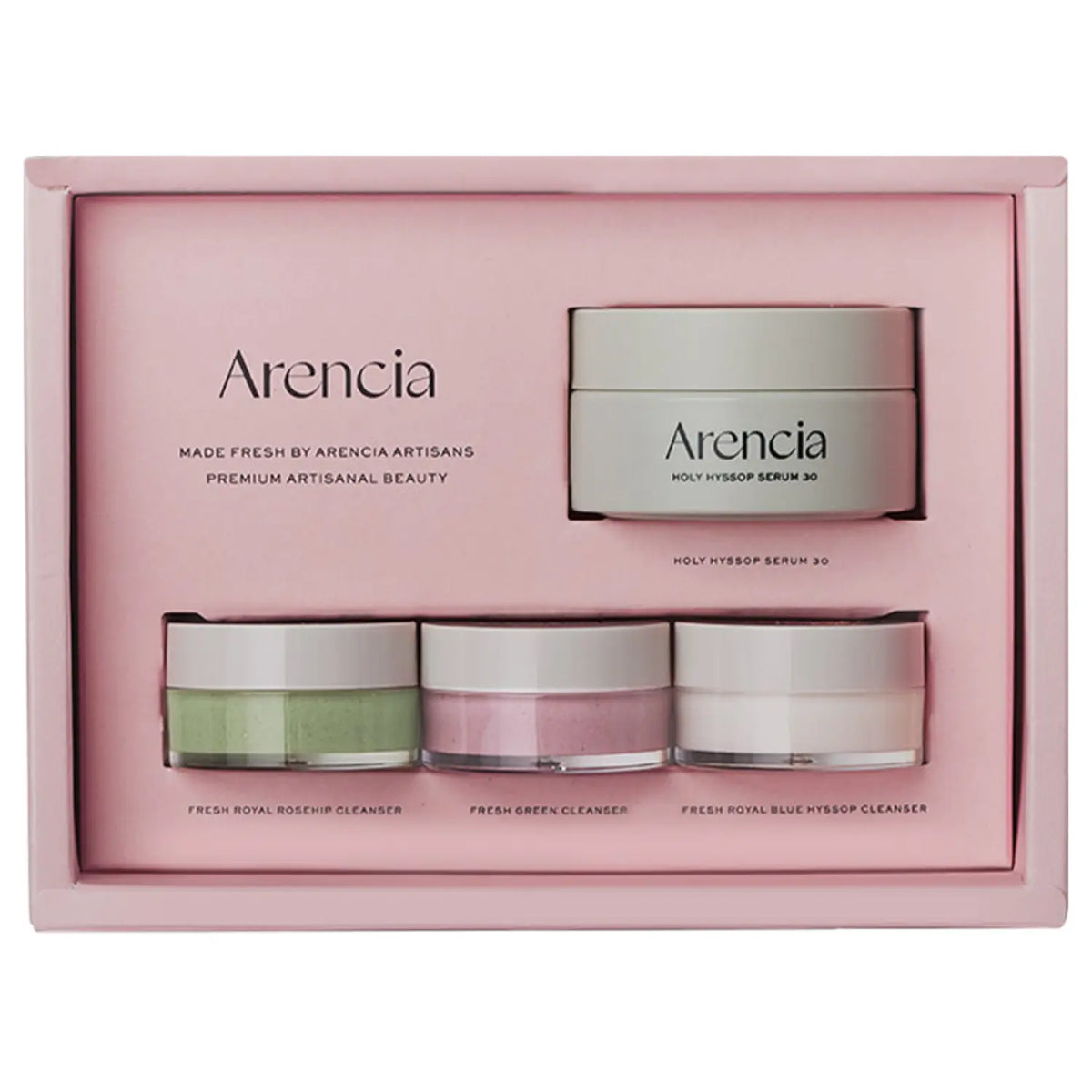 arencia-4pcs-discovery-kit-