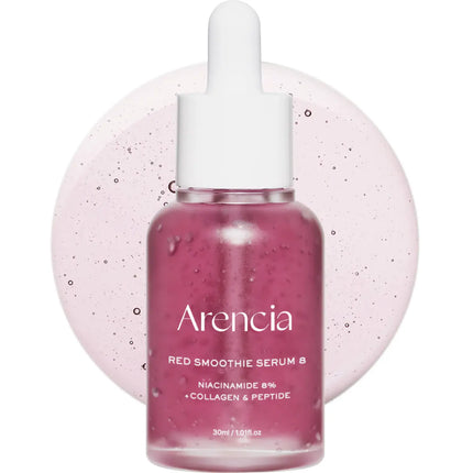 Arencia Fresh Red Smoothie Serum 8