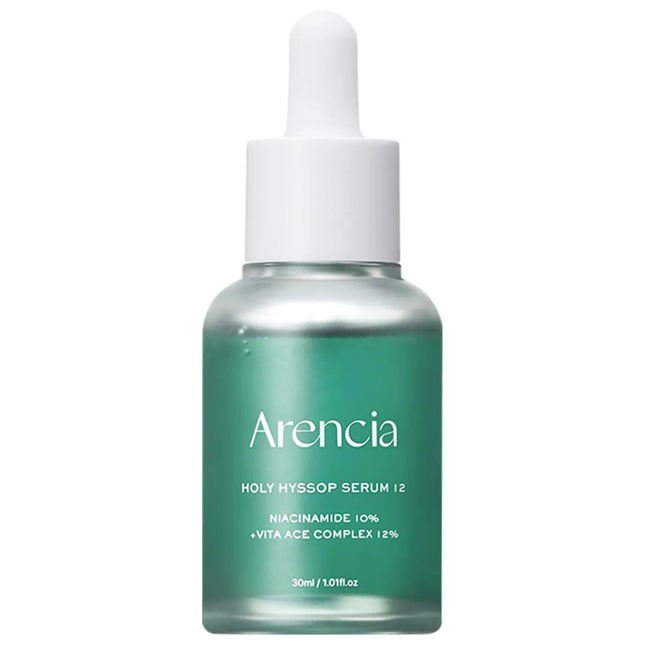 Arencia Holy Hyssop Serum 12