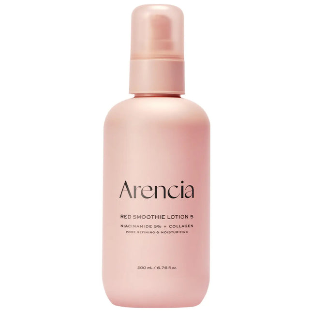 Arencia Red Smoothie Lotion 5