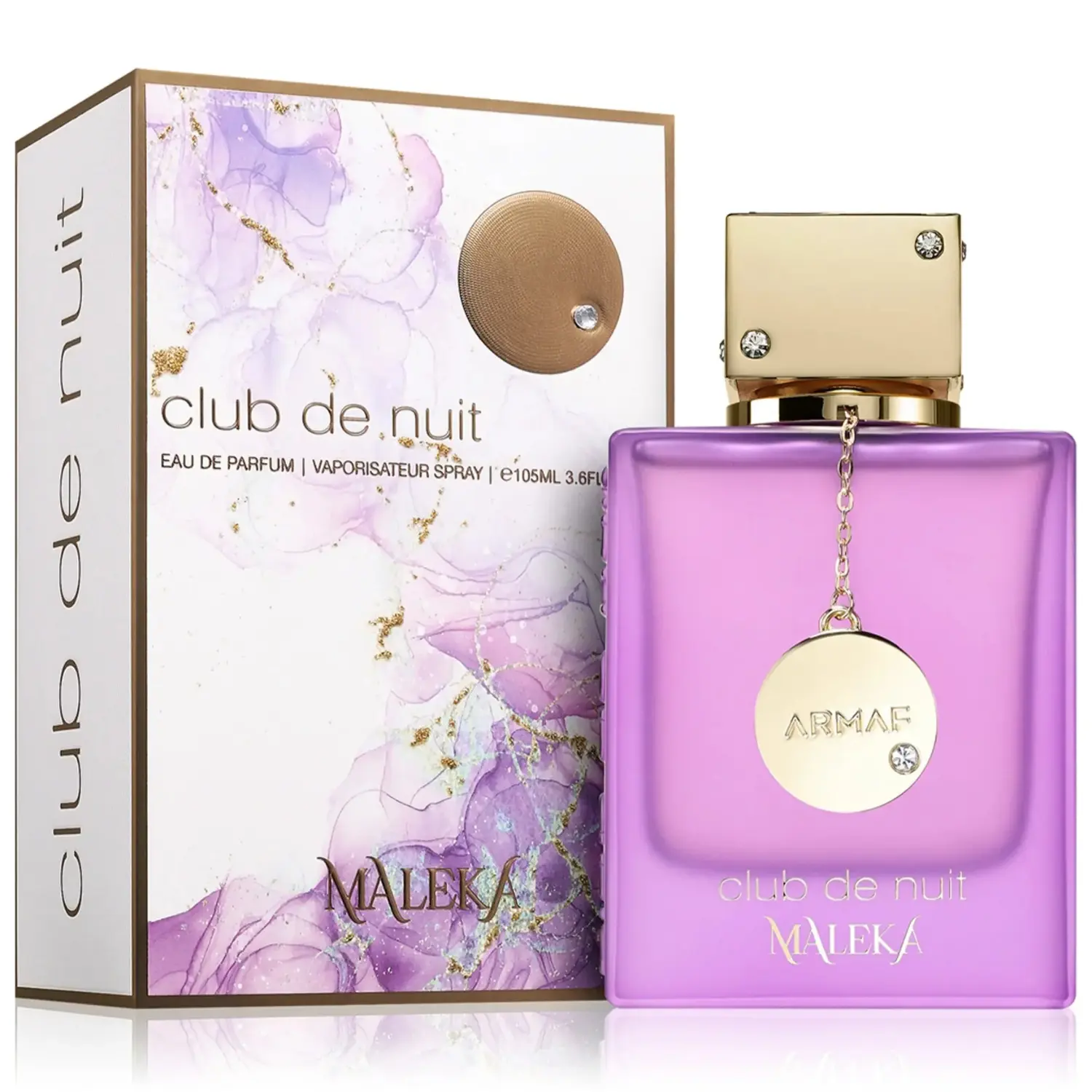 Buy Armaf Club De Nuit Maleka Eau De Parfum online | Shop at
