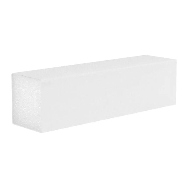 Astonishing Block Buffer White