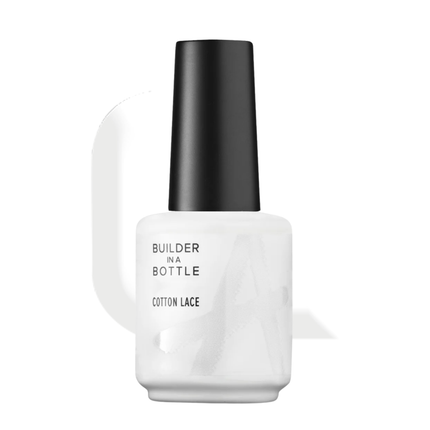 Astonishing Builder in a Bottle Cotton Lace