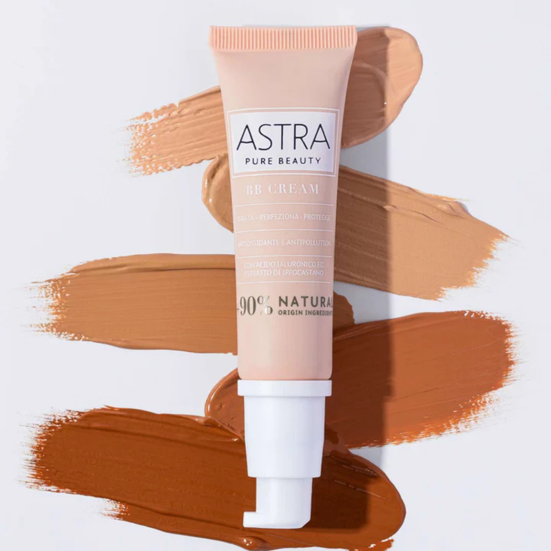 Astra Make Up Pure Beauty BB Cream Fair, lichte BB cream met natuurlijke finish, foto 2 van 4