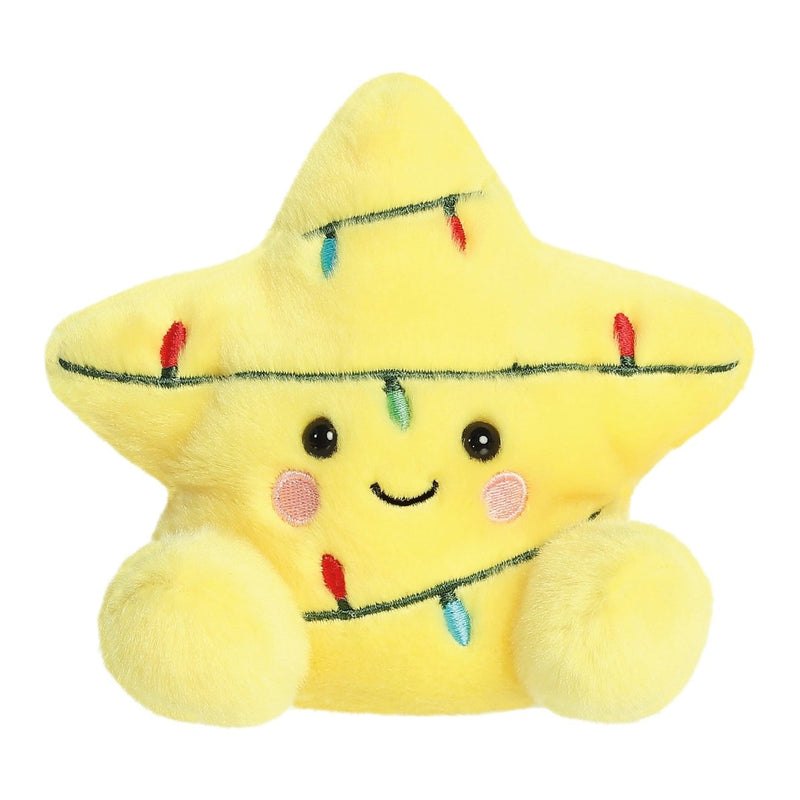 Aurora World Navi Star Topper, zacht sterrenknuffeltje