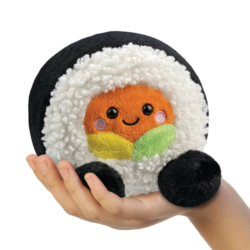 Aurora World Palm Pals Dani California Roll, zachte knuffel, foto 2 van 5