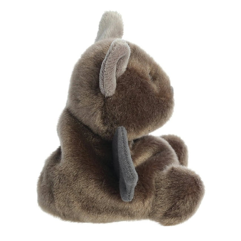Aurora World Palm Pals Luna Bat, zachte knuffel vleermuis, foto 4 van 5