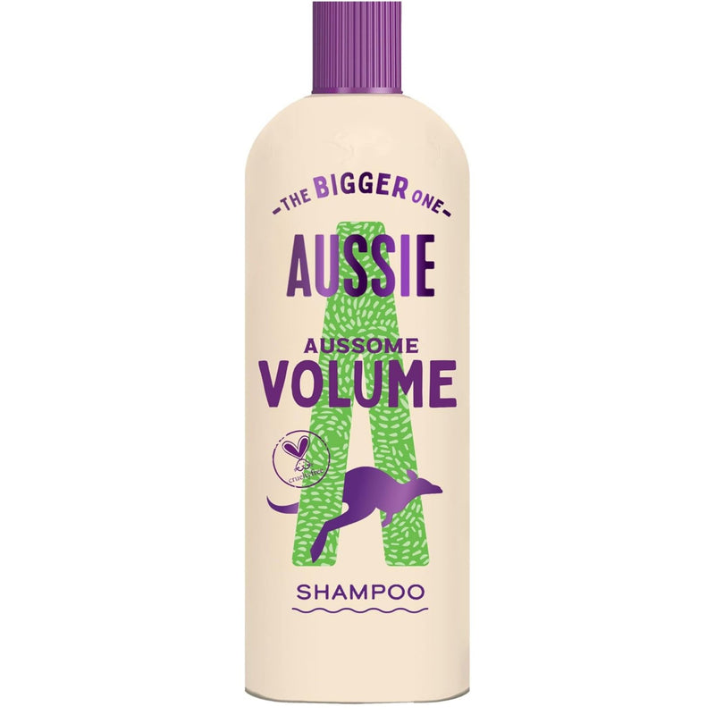 Aussie Shampoo Aussome Volume 600 ml. 1