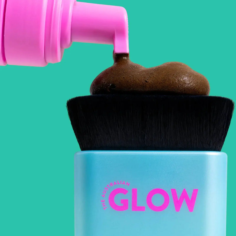 Australian Glow 1Hour Express Self Tan Mousse Dark
