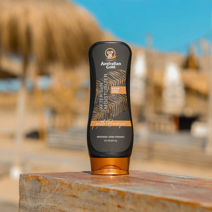Australian Gold Aftersun Moisturizer With Bronzer 237 ml