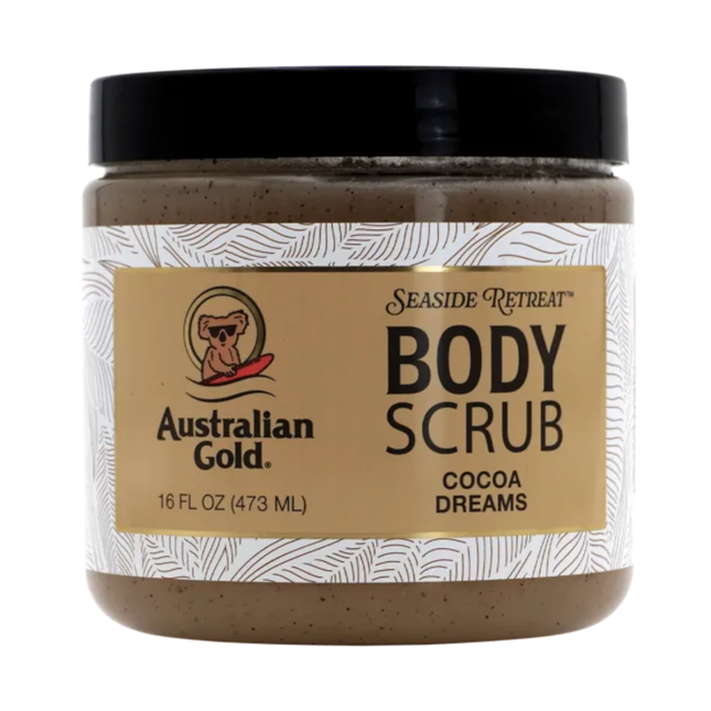 Australian Gold Cocoa Dreams Body Scrub