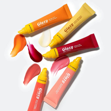 Avry Beauty Glazy Lips Mango Tart