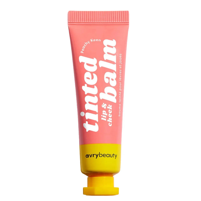 Avry Beauty Lip & Cheek Tinted Balm Peachy Keen
