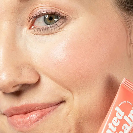 Avry Beauty Lip & Cheek Tinted Balm Peachy Keen