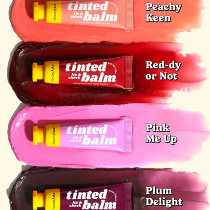 Avry Beauty Lip & Cheek Tinted Balm Peachy Keen