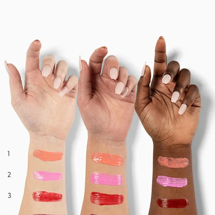 Avry Beauty Lip & Cheek Tinted Balm Pink Me Up