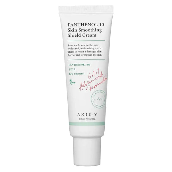 AXIS-Y Panthenol 10 Skin Smoothing Shield Cream
