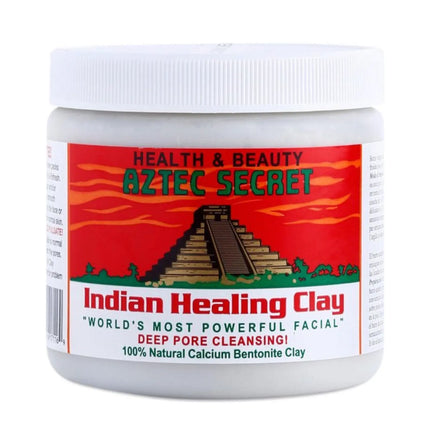 Aztec Secret Indian Healing Clay
