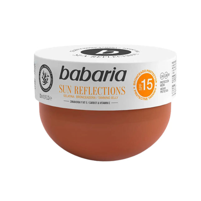 Babaria Sun Carrot Tan Jelly SPF 15