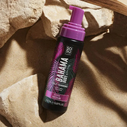 Bahama Body Tan Mousse Medium