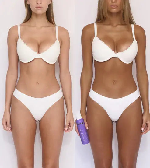 Buy Bali Body 1 Hour Express Violet online | Shop at Boozyshop!