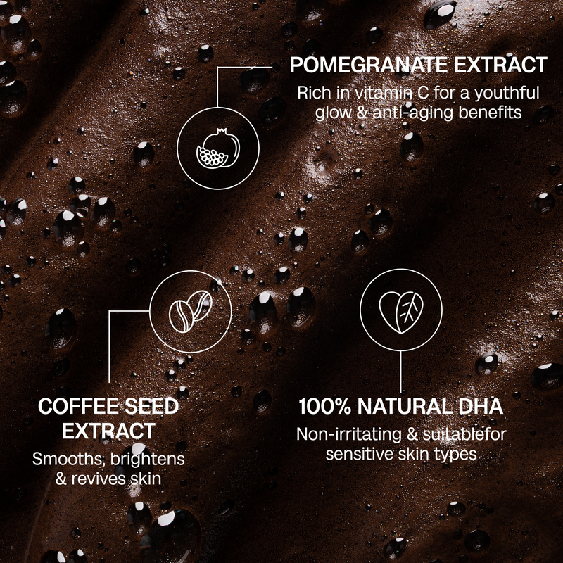 Bali Body Deep Violet Self Tanning Mousse