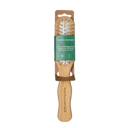 Bamboovement Bamboo Detangling Brush