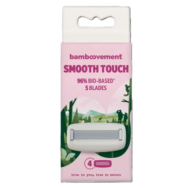 Bamboovement Smooth Touch Refills