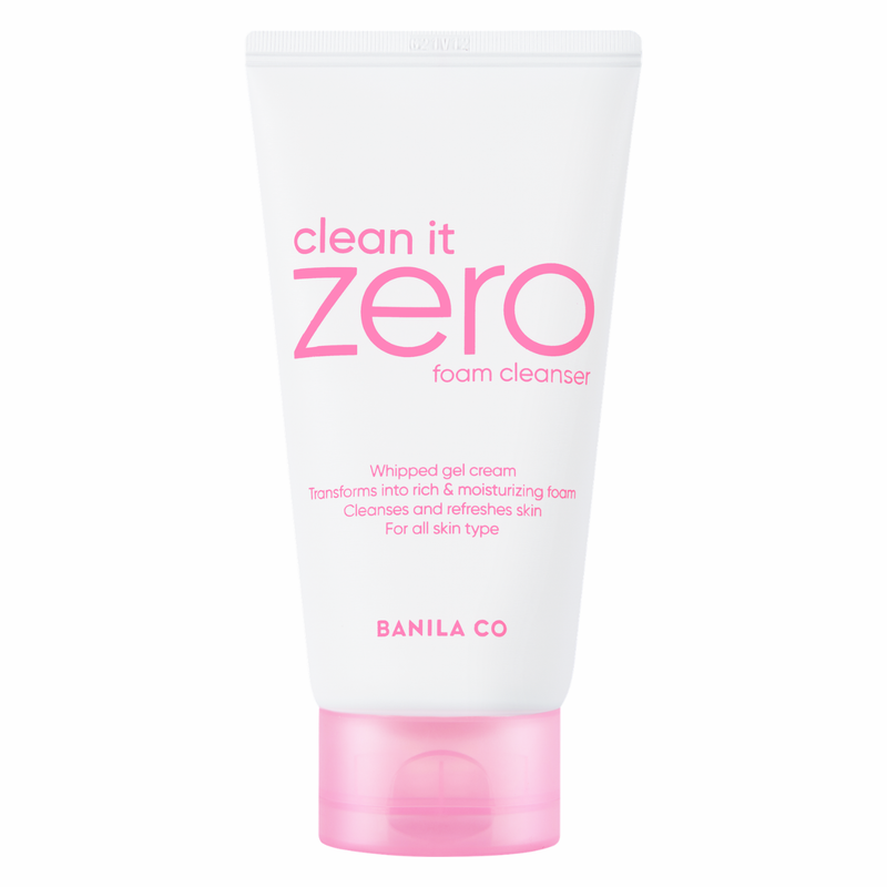 Banila Co. Clean It Zero Foaming Cleanser