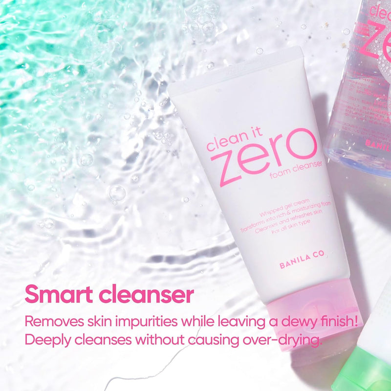 Banila Co. Clean It Zero Foaming Cleanser