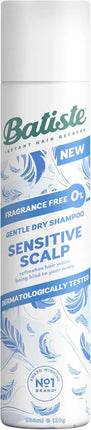 Batiste Droogshampoo Sensitive