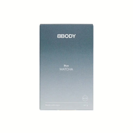 Bbody Blue Evening Matcha