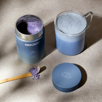 Bbody Blue Evening Matcha