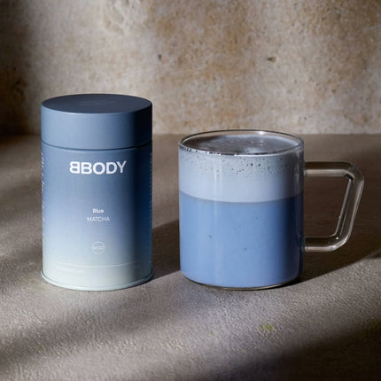 Bbody Blue Evening Matcha