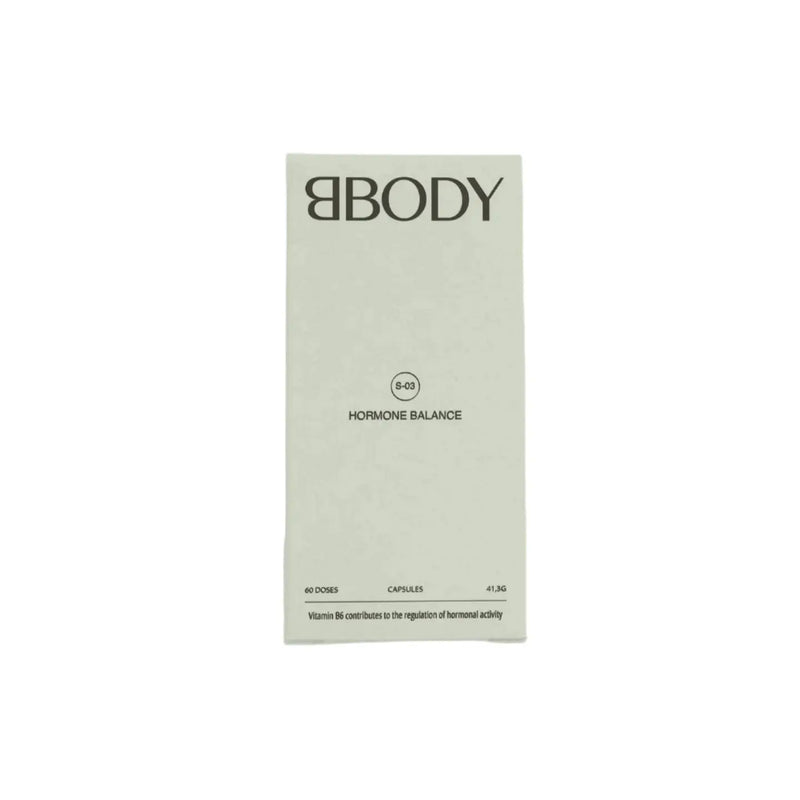 Bbody Hormone Balance