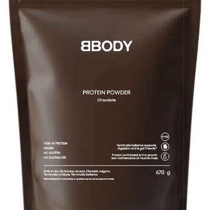 Bbody Protein Powder Chocolate