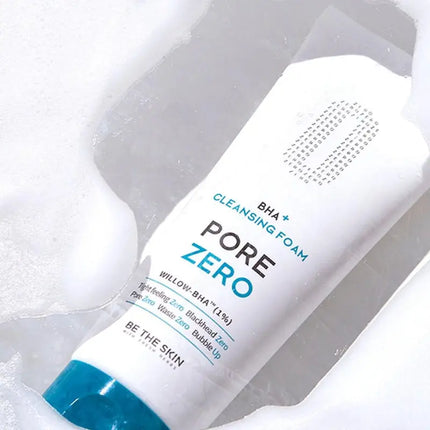 Be The Skin Bha+ Pore Zero Cleansing Foam