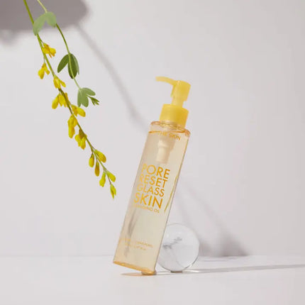 Be The Skin Pore Reset Glass Skin Cleansing Oil
