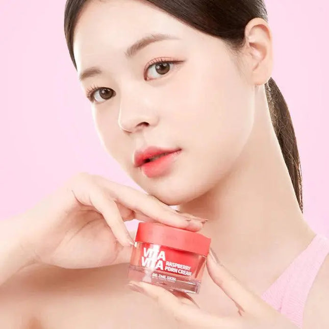 Be The Skin Vitavita Raspberry Pdrn Cream