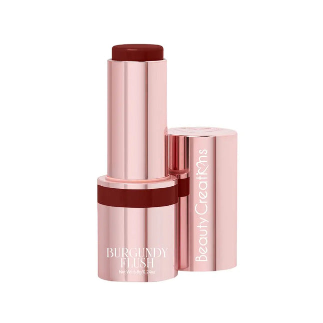 Beauty Creations Blush Stick Burgundy Flush