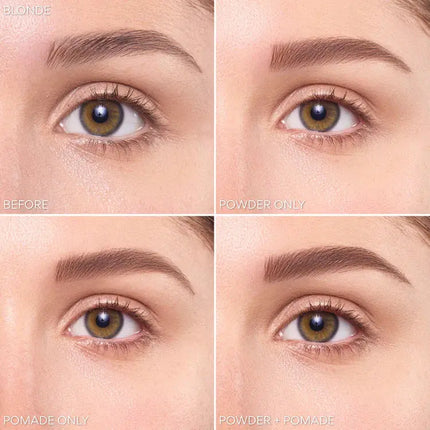 Beauty Creations Duet Brow Powder & Pomade