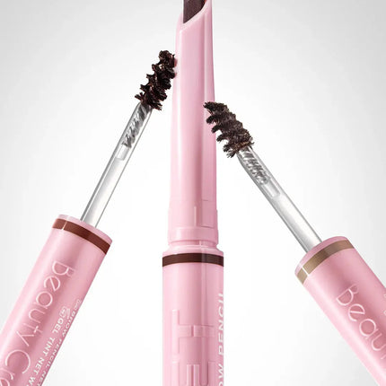 Beauty Creations Duet Gel Tint & Brow Pencil