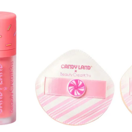 Beauty Creations Liquid Blush & Mini Sponge Set Lollipoppin